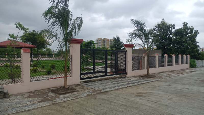  Residential Plot 1120 Sq.ft. for Sale in Besa, Nagpur