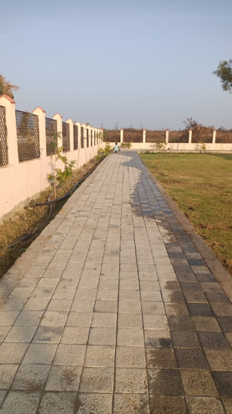  Residential Plot 1200 Sq.ft. for Sale in Besa, Nagpur