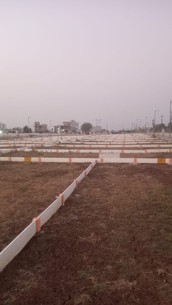  Residential Plot 1220 Sq.ft. for Sale in Mohgaon, Nagpur