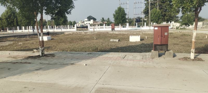  Residential Plot 1200 Sq.ft. for Sale in Katol Road, Nagpur