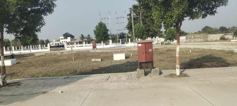  Residential Plot 1200 Sq.ft. for Sale in Katol Road, Nagpur