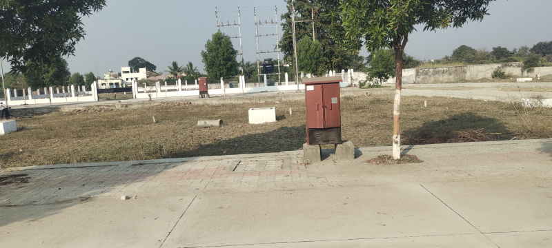  Residential Plot 1200 Sq.ft. for Sale in Katol Road, Nagpur