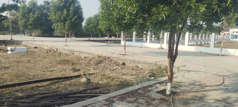  Residential Plot 1100 Sq.ft. for Sale in Katol Road, Nagpur