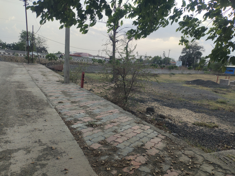  Commercial Land 3600 Sq.ft. for Sale in Katol Road, Nagpur