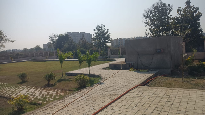  Residential Plot 1000 Sq.ft. for Sale in Wardha Road, Wardha Road, Nagpur