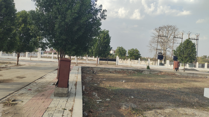  Residential Plot 1250 Sq.ft. for Sale in Fetri, Nagpur
