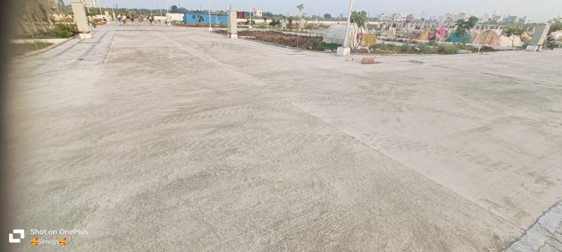  Residential Plot 1100 Sq.ft. for Sale in Besa, Nagpur