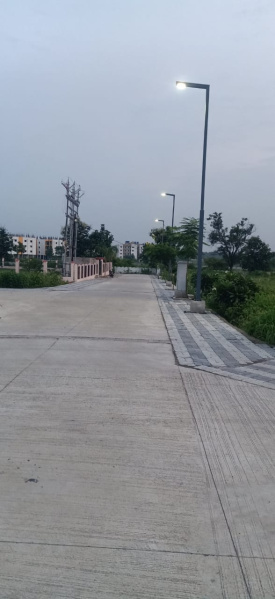  Residential Plot 1100 Sq.ft. for Sale in Besa, Nagpur