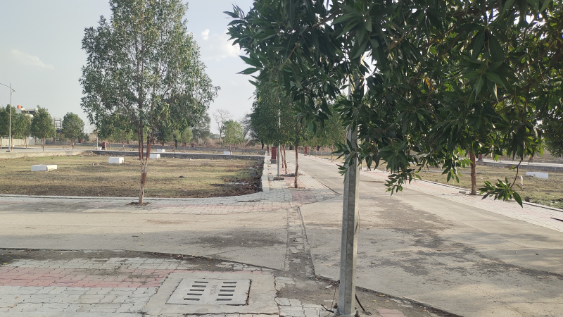  Residential Plot 1240 Sq.ft. for Sale in Fetri, Nagpur