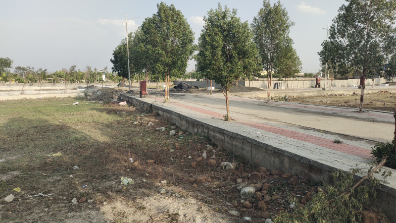  Residential Plot 1240 Sq.ft. for Sale in Fetri, Nagpur