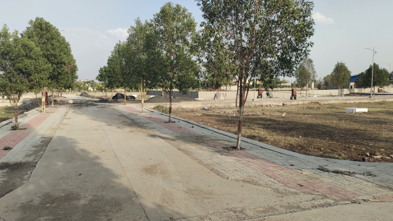  Residential Plot 1240 Sq.ft. for Sale in Fetri, Nagpur