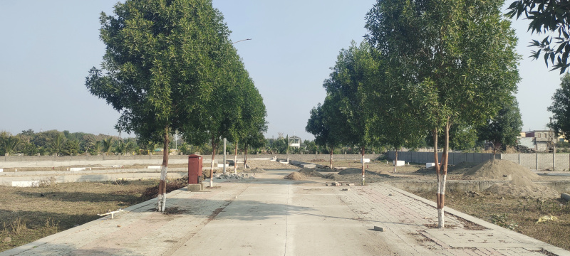  Residential Plot 1000 Sq.ft. for Sale in Fetri, Nagpur