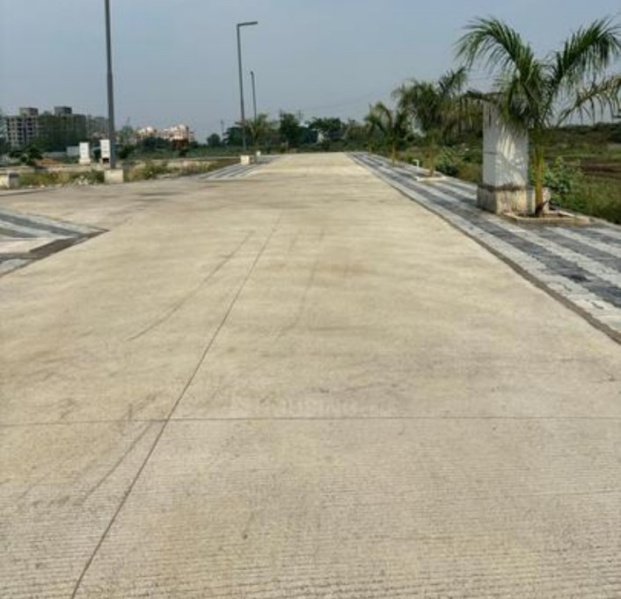  Residential Plot 1150 Sq.ft. for Sale in Jamtha, Nagpur