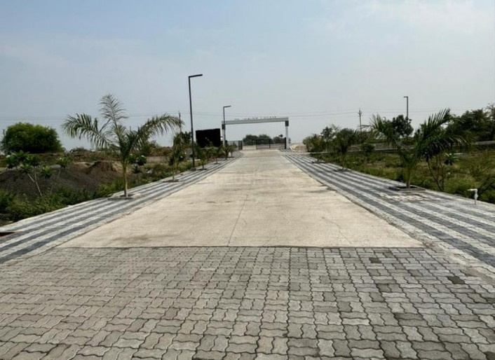  Residential Plot 1150 Sq.ft. for Sale in Jamtha, Nagpur