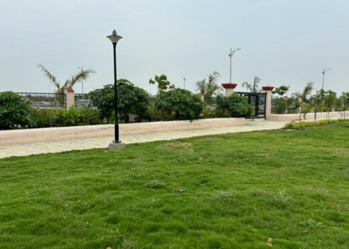  Residential Plot 1045 Sq.ft. for Sale in Pipla, Nagpur