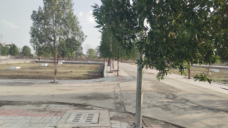  Residential Plot 1245 Sq.ft. for Sale in Fetri, Nagpur