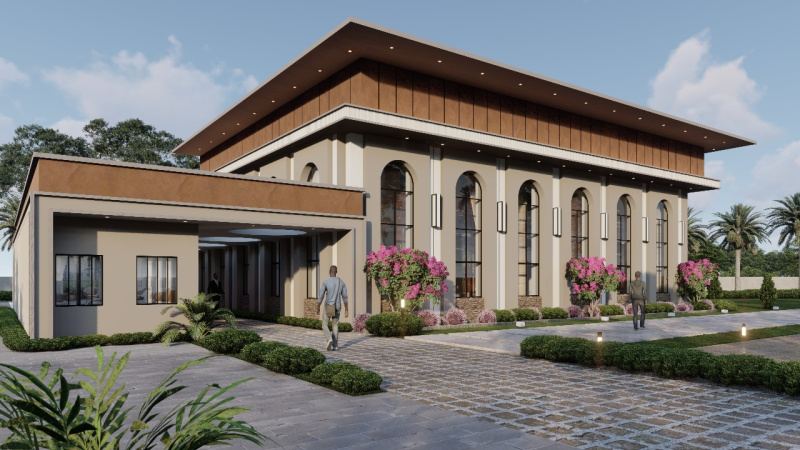  Residential Plot 1050 Sq.ft. for Sale in Wardha Road, Nagpur