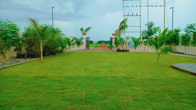  Residential Plot 1130 Sq.ft. for Sale in Mohgaon, Nagpur
