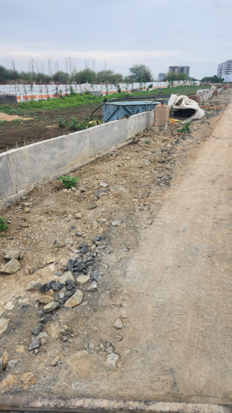  Residential Plot 1120 Sq.ft. for Sale in Besa Pipla Road, Nagpur