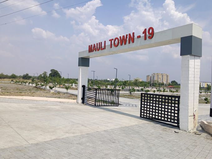  Residential Plot 1250 Sq.ft. for Sale in Jamtha, Nagpur