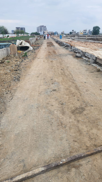  Residential Plot 1155 Sq.ft. for Sale in Besa Pipla Road, Nagpur