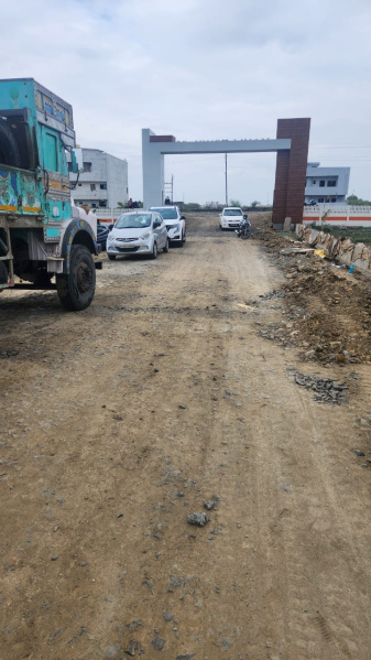  Residential Plot 1155 Sq.ft. for Sale in Besa Pipla Road, Nagpur