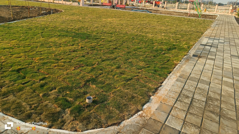  Residential Plot 1125 Sq.ft. for Sale in Mohgaon, Nagpur