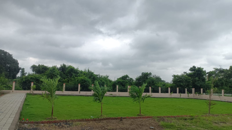  Residential Plot 1125 Sq.ft. for Sale in Mohgaon, Nagpur