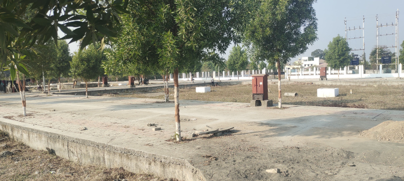  Residential Plot 1100 Sq.ft. for Sale in Fetri, Nagpur