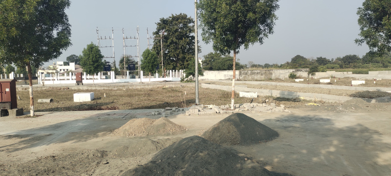  Residential Plot 1100 Sq.ft. for Sale in Fetri, Nagpur
