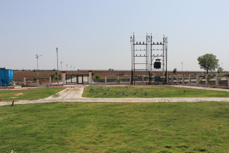  Residential Plot 1100 Sq.ft. for Sale in Mohgaon, Nagpur