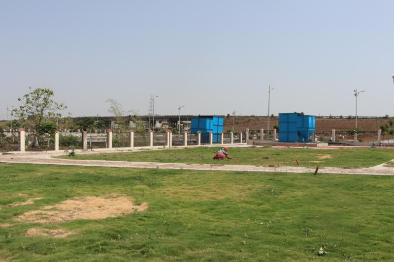  Residential Plot 1100 Sq.ft. for Sale in Mohgaon, Nagpur
