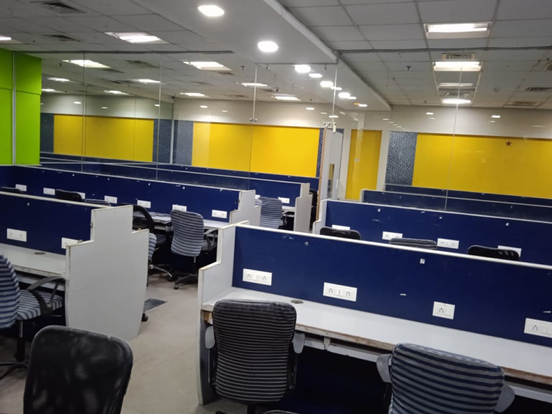  Office Space 11000 Sq.ft. for Rent in Wagle Estate, Thane