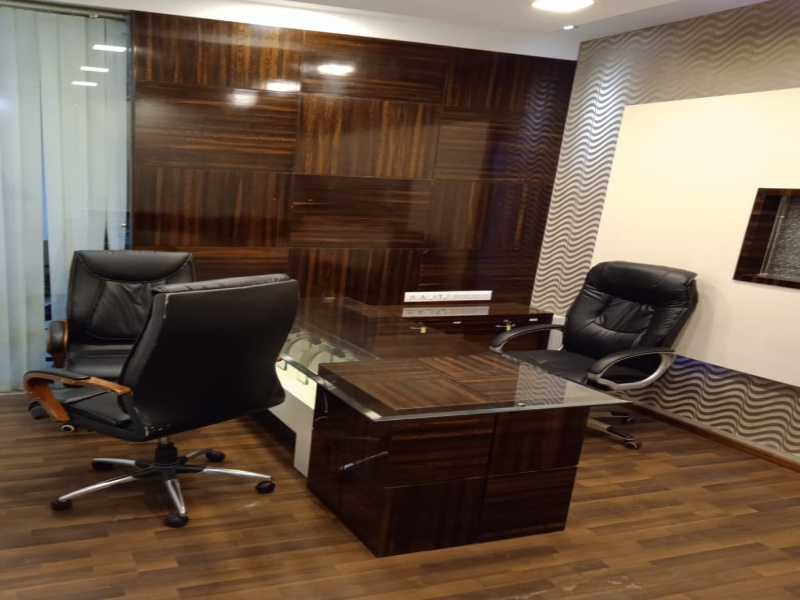  Office Space 11000 Sq.ft. for Rent in Wagle Estate, Thane