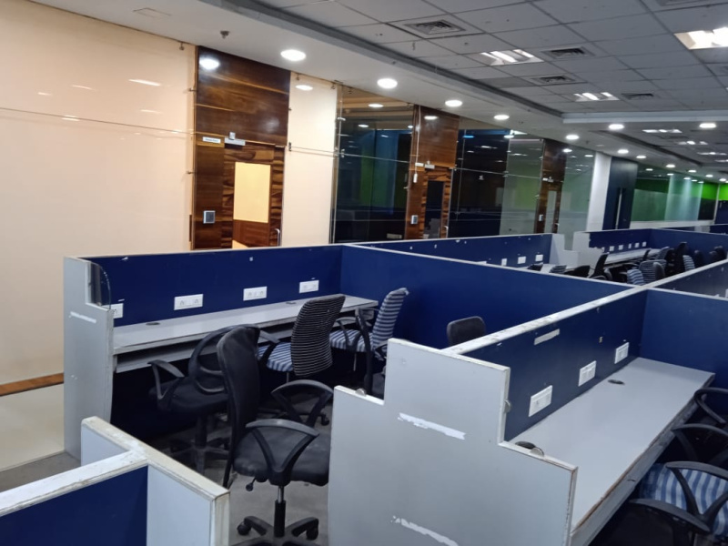  Office Space 11000 Sq.ft. for Rent in Wagle Estate, Thane