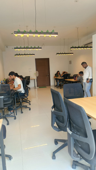  Office Space 925 Sq.ft. for Rent in Saki Vihar Road, Powai, Mumbai