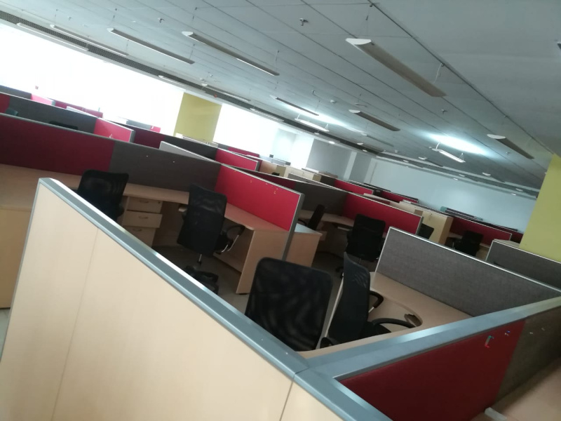  Office Space 37250 Sq.ft. for Rent in Wagle Estate, Thane