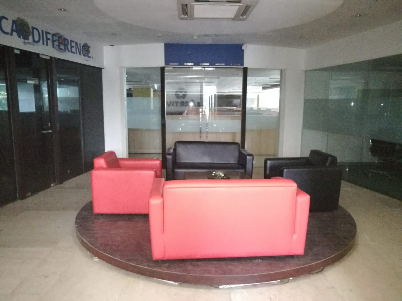  Office Space 37250 Sq.ft. for Rent in Wagle Estate, Thane