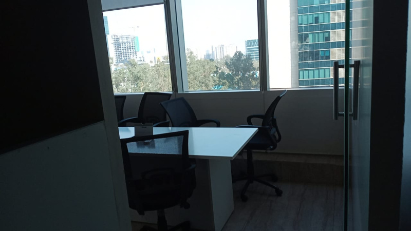  Office Space 1172 Sq.ft. for Rent in Wagle Estate, Thane