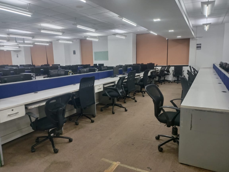  Office Space 11500 Sq.ft. for Rent in Barve Nagar, Ghatkopar West, Mumbai