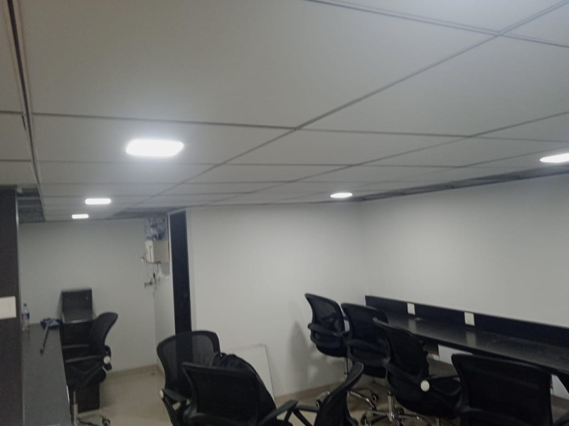  Office Space 1020 Sq.ft. for Rent in Wagle Estate, Thane