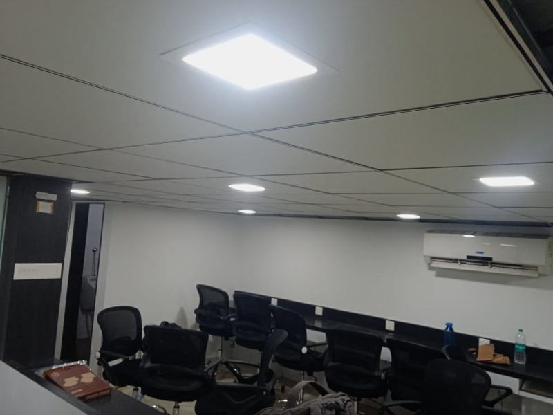  Office Space 1020 Sq.ft. for Rent in Wagle Estate, Thane