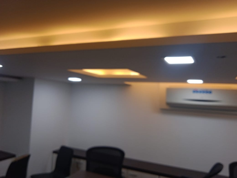  Office Space 1020 Sq.ft. for Rent in Wagle Estate, Thane