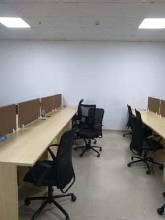  Office Space 1350 Sq.ft. for Rent in Wagle Estate, Thane