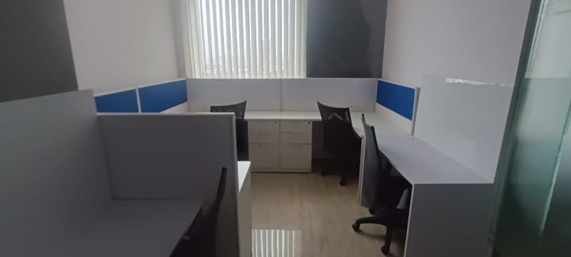  Office Space 868 Sq.ft. for Rent in Wagle Estate, Thane