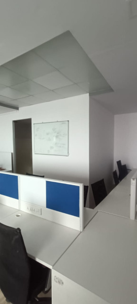  Office Space 960 Sq.ft. for Rent in Wagle Estate, Thane