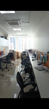  Office Space for Rent in Wagle Estate, Thane