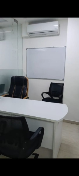  Office Space 1200 Sq.ft. for Rent in Wagle Estate, Thane