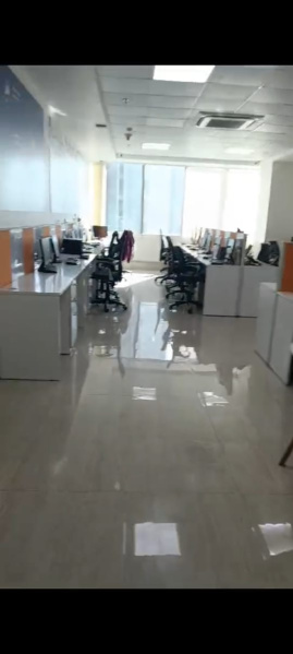  Office Space 1200 Sq.ft. for Rent in Wagle Estate, Thane