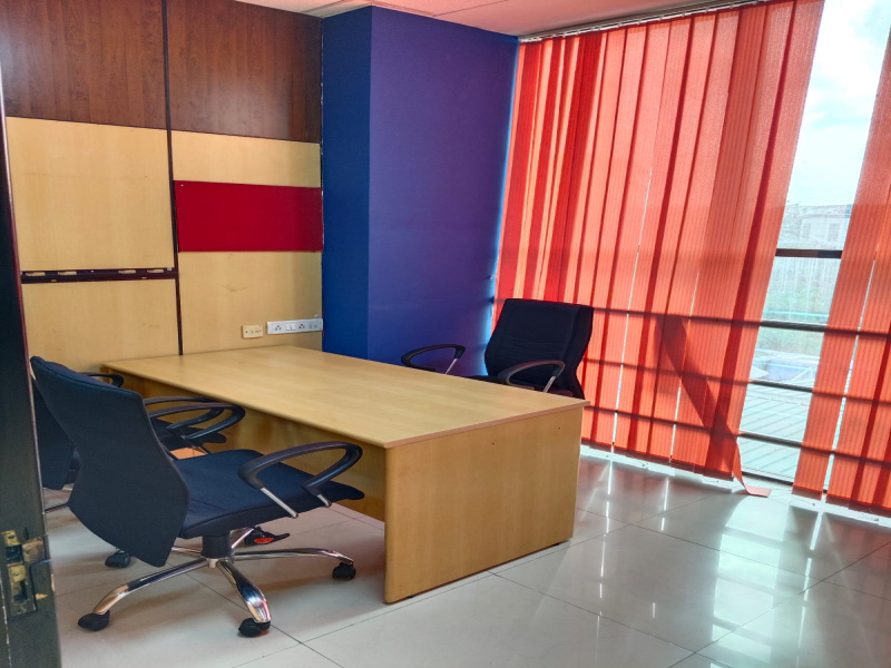  Office Space 7000 Sq.ft. for Rent in Andheri East, Mumbai